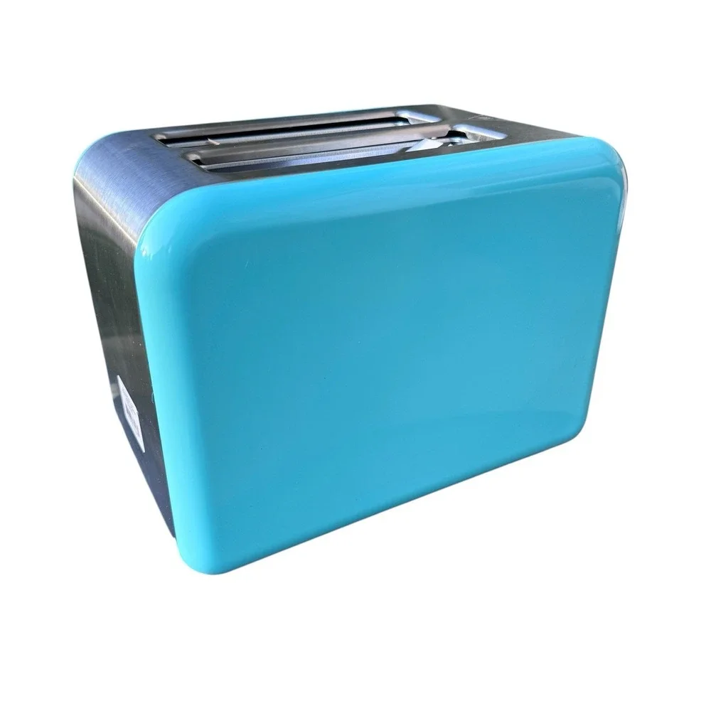 Kate Spade New York‎ Vintage Turquoise 2-Slice Toaster Retro *New Open Box READ*